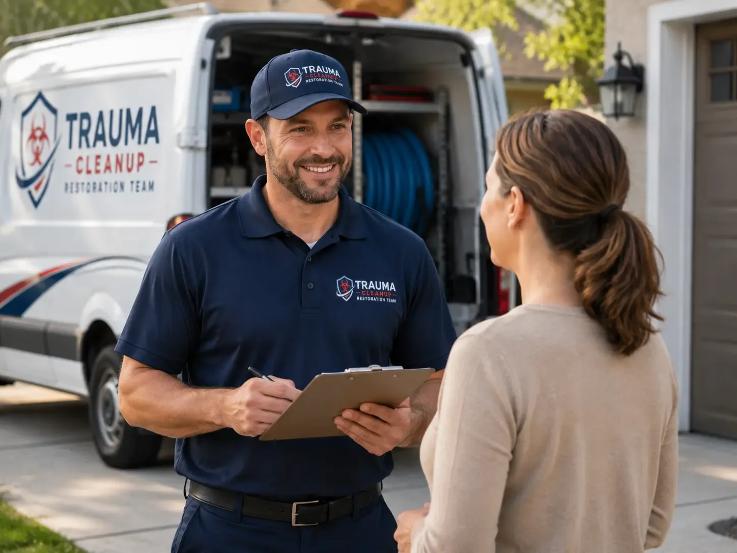 Trauma Cleanup Wakefield, NE FAQs